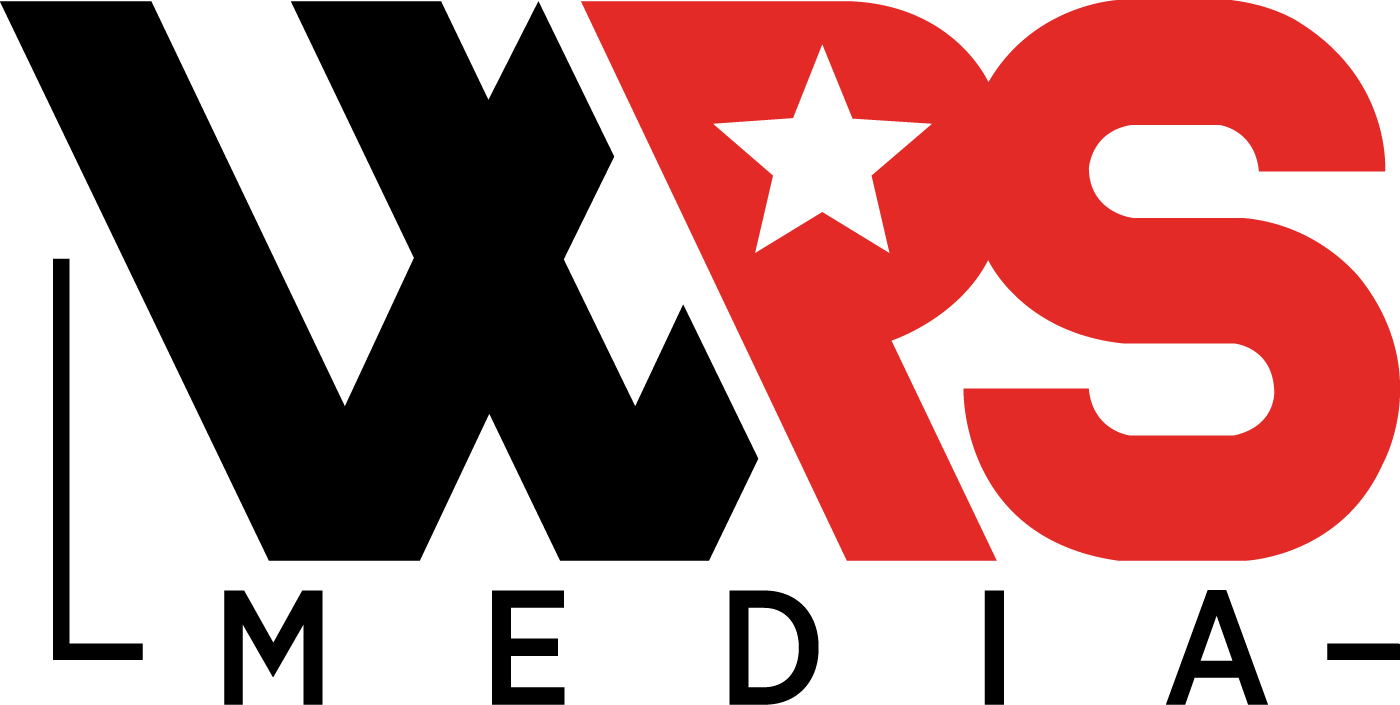 WRS Media logo